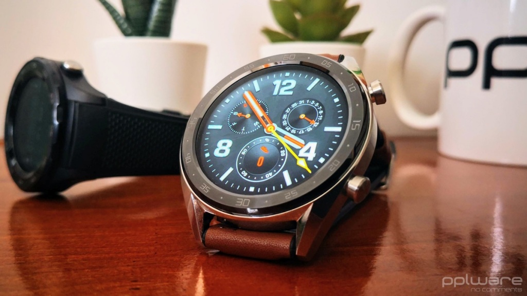Huawei Watch GT smartwatches relógios novidades