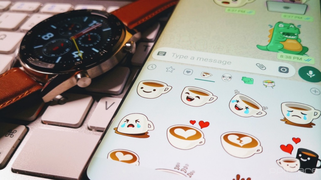 WhatsApp aceitará um dos trunfos do teclado Gboard da Google