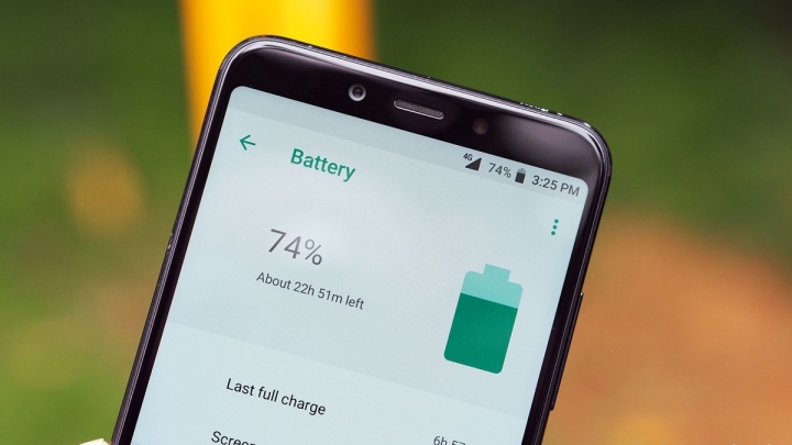 Xiaomi Mi A2 problemas bateria