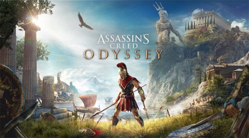 Análise Assassin’s Creed: Odyssey para a Playstation 4