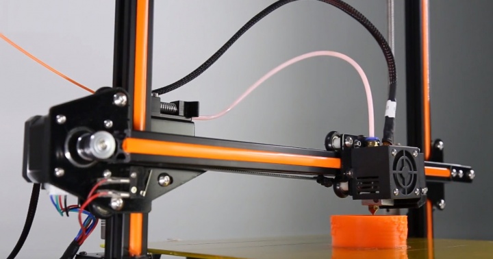 Anet E12 - tenha a sua própria impressora 3D
