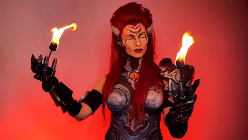 O Dia D(arksiders III) aproxima-se…