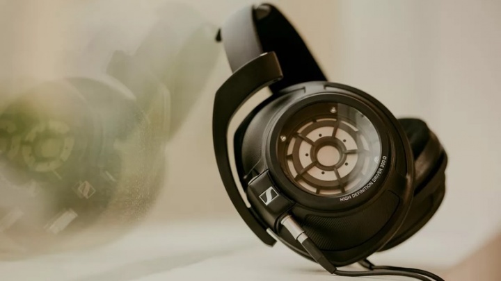 Sennheiser headphones segurança falha