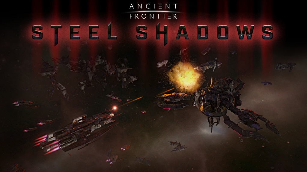 Steel Shadows: novo jogo de estratégia galático