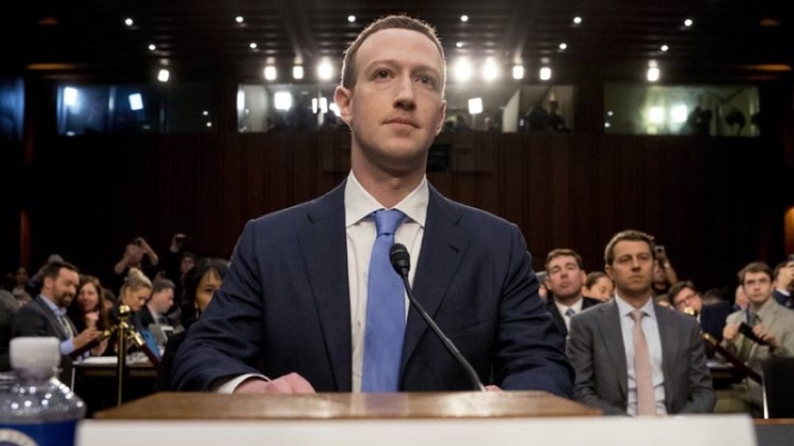 Mark Zuckerberg Facebook Android dirigentes iPhone