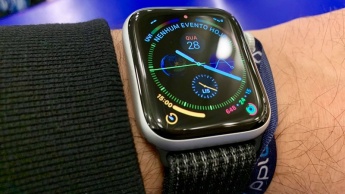 Apple Watch 4 ECG