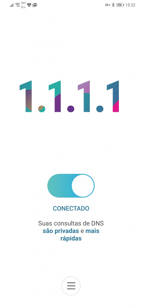 DNS CloudFlare 1.1.1.1 Android iOS