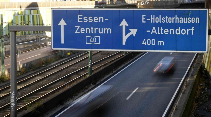 Alemanha tem luz verde para proibir carros a diesel em auto-estradas