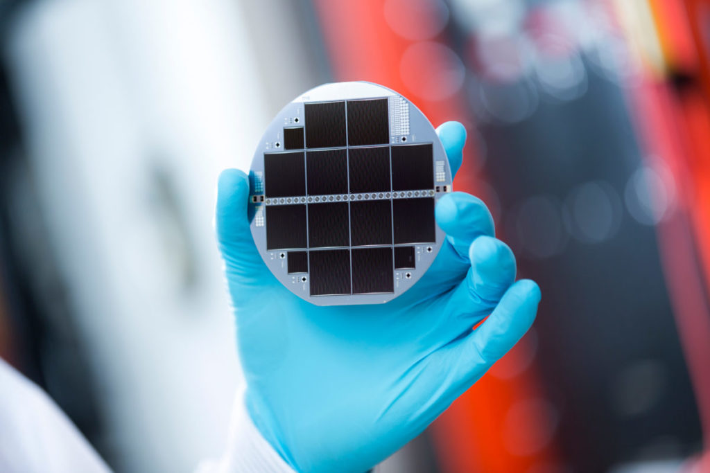 O futuro radiante da energia solar fotovoltaica
