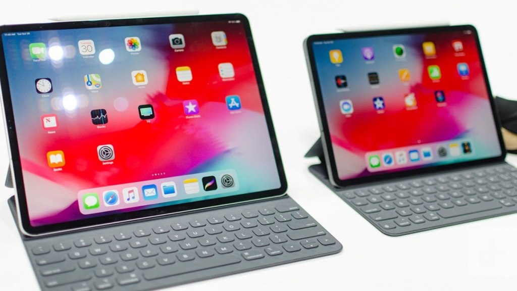 Testes de benchmark mostram que iPad Pro já se aproxima do MacBook Pro