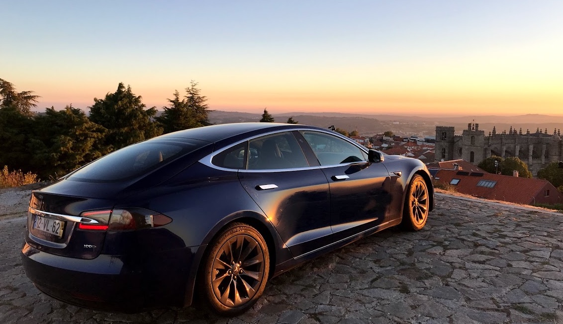 Portugal: Por cada 100 carros vendidos 5 já são elétricos