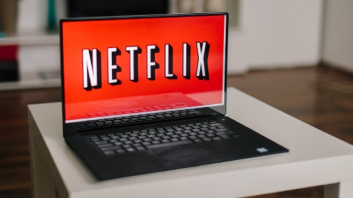 Netflix Internet traffic streaming service