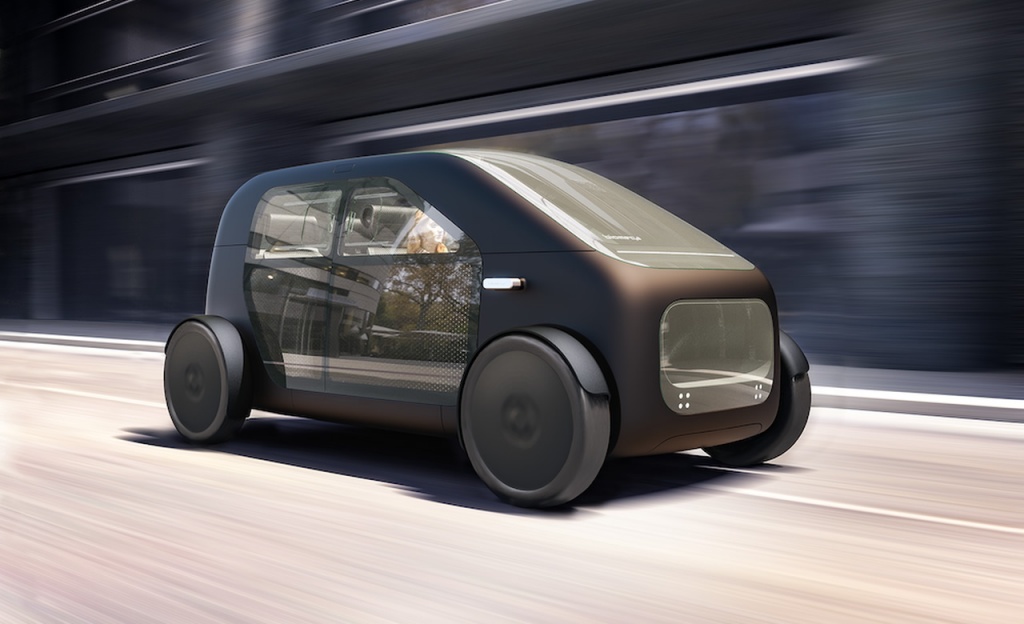Biomega SIN é um carro elétrico urbano despido de luxo