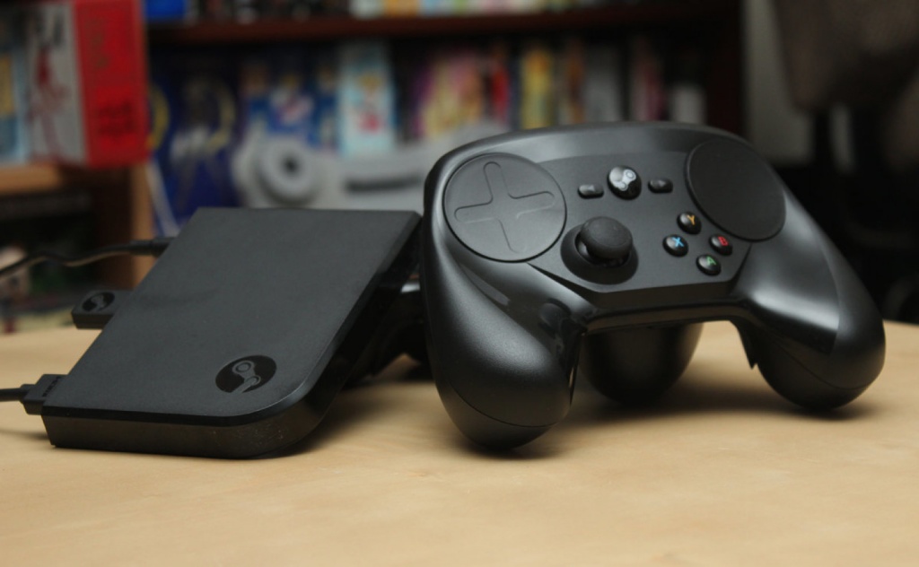 Valve deixa cair a box Steam Link