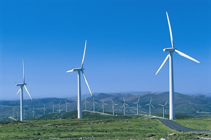 Portugal: Recorde na produção de energia eólica com 103,1 GWh