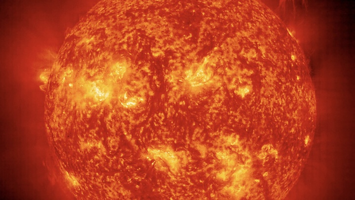 Imagem ilustrativa fusão termonuclear do Sol artificial da China