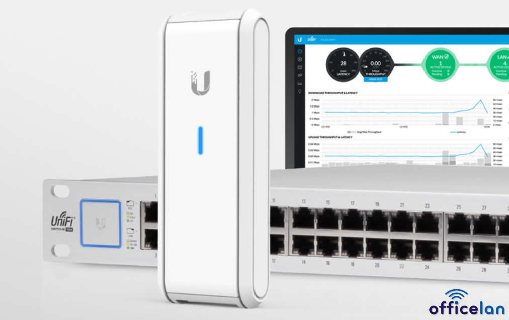 Ubiquiti Network: Conheça o novo Dashboard e novas funcionalidades