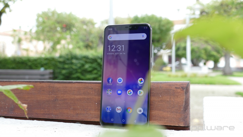 Análise: Umidigi Z2 Pro Ceramic Edition