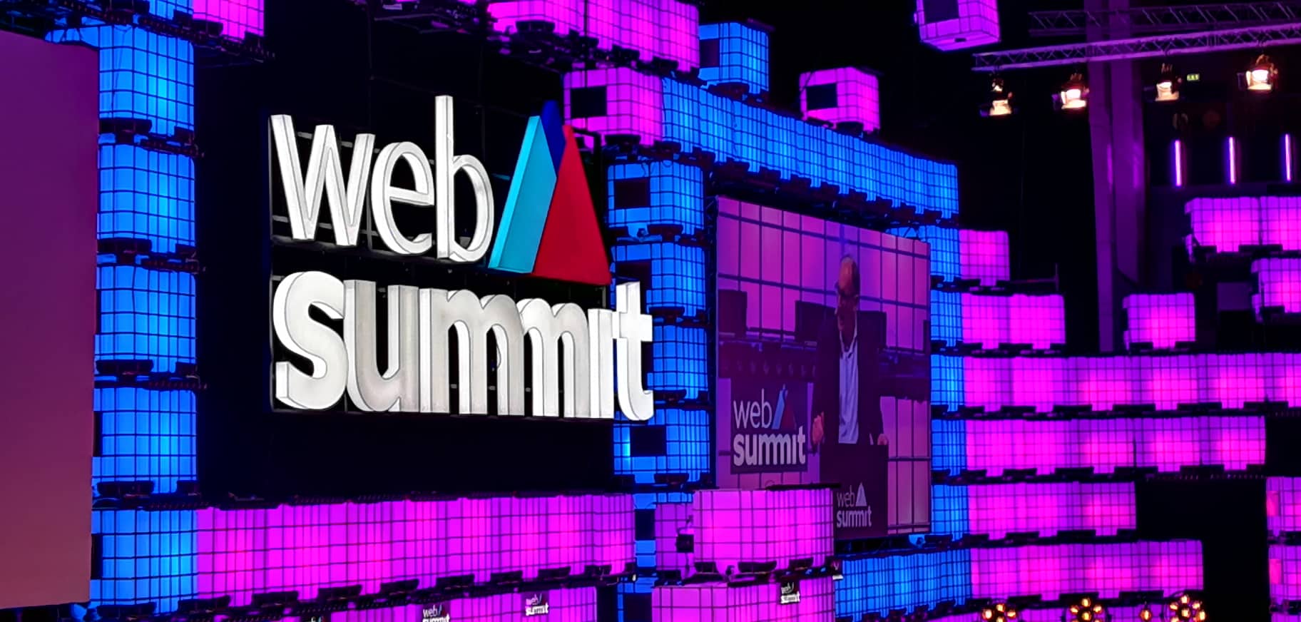 Começou a Web Summit: Acompanhe tudo aqui em direto