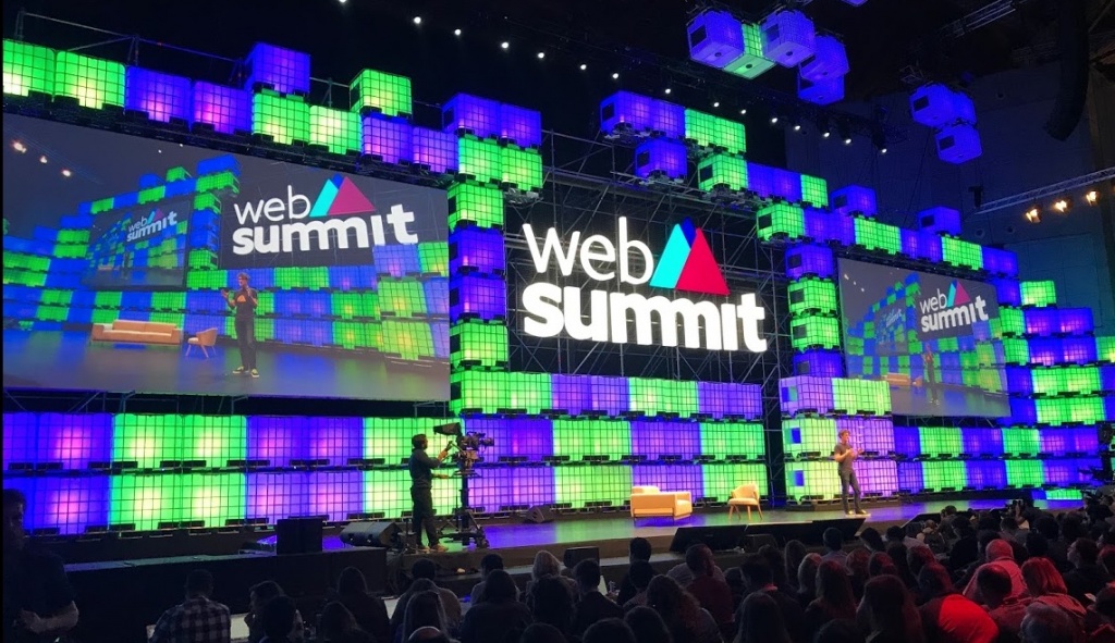 É Cliente MEO? Acompanhe a Web Summit a partir da sua TV
