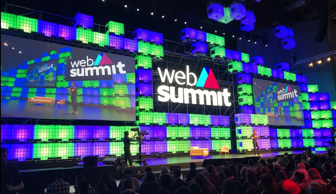 É Cliente MEO? Acompanhe a Web Summit a partir da sua TV