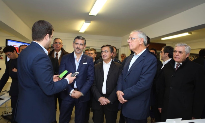 Novo polo da Altice Labs em Viseu com estreia de soluções a nível mundial