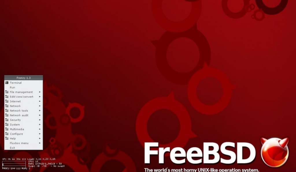 Chegou o FreeBSD 12.0! O sistema operativo para 