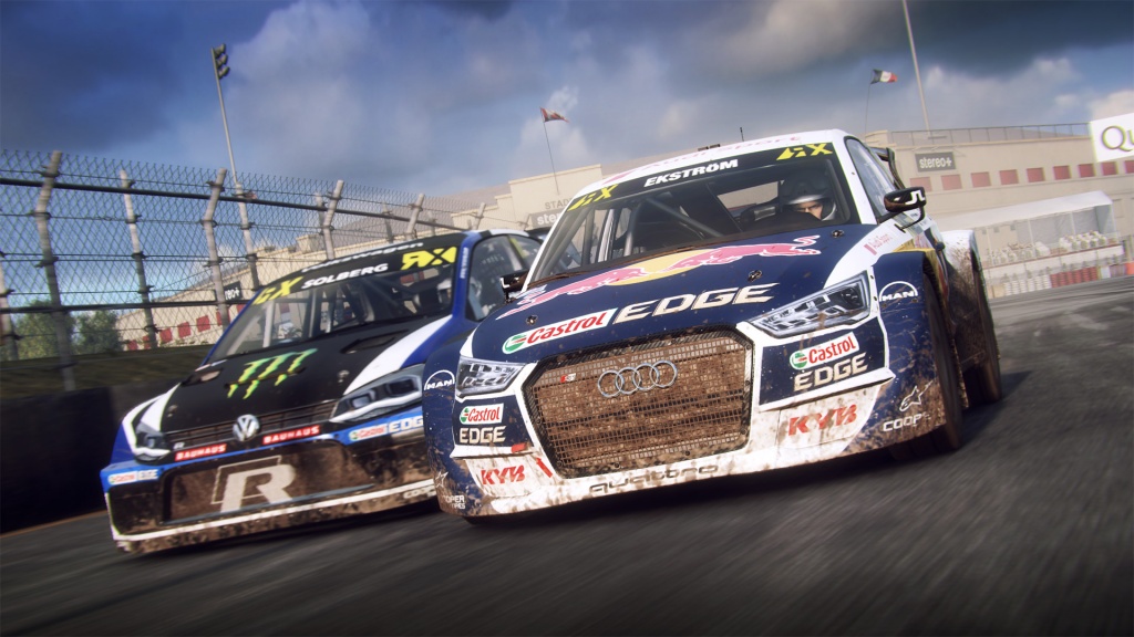 DiRT Rally 2.0 acelera rumo a 2019