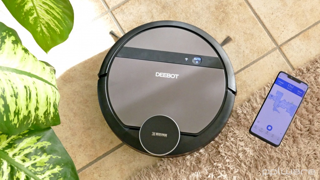 Análise: robô aspirador Ecovacs Deebot 901, para uma limpeza da casa… inteligente