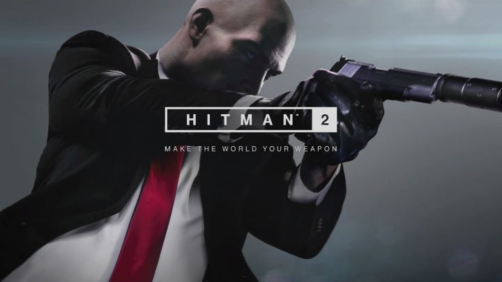 Hitman 2 (Playstation 4)