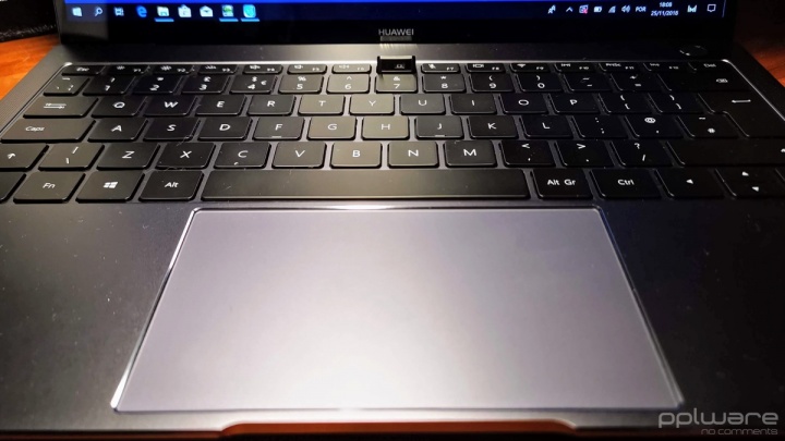 MateBook X Pro Huawei aposta portátil topo