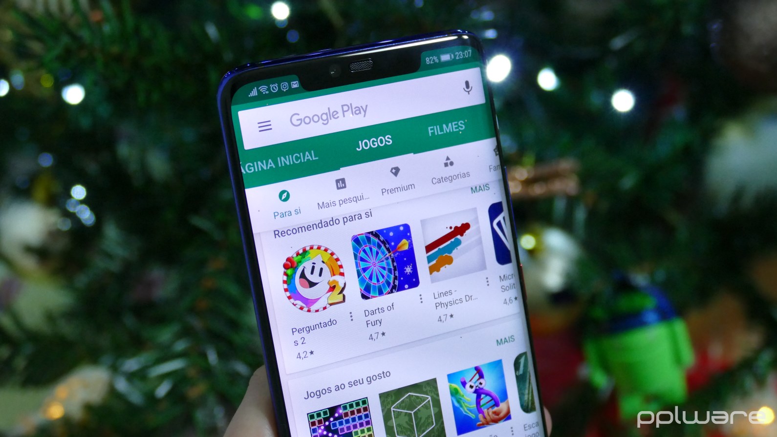 5 Jogos Android para jogar em família enquanto espera pelo Pai Natal