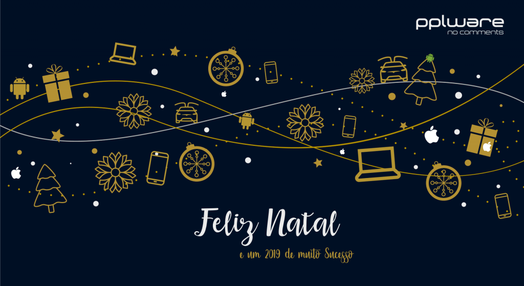 O Pplware deseja-lhe um Santo Natal