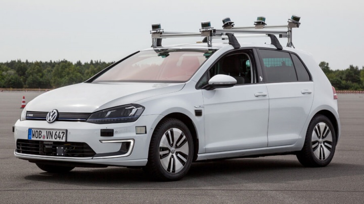 Audi AID programa carros autónomos LIDAR