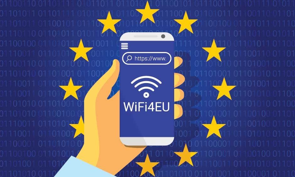 WiFi4EU: 82% dos municípios portugueses já receberam vouchers