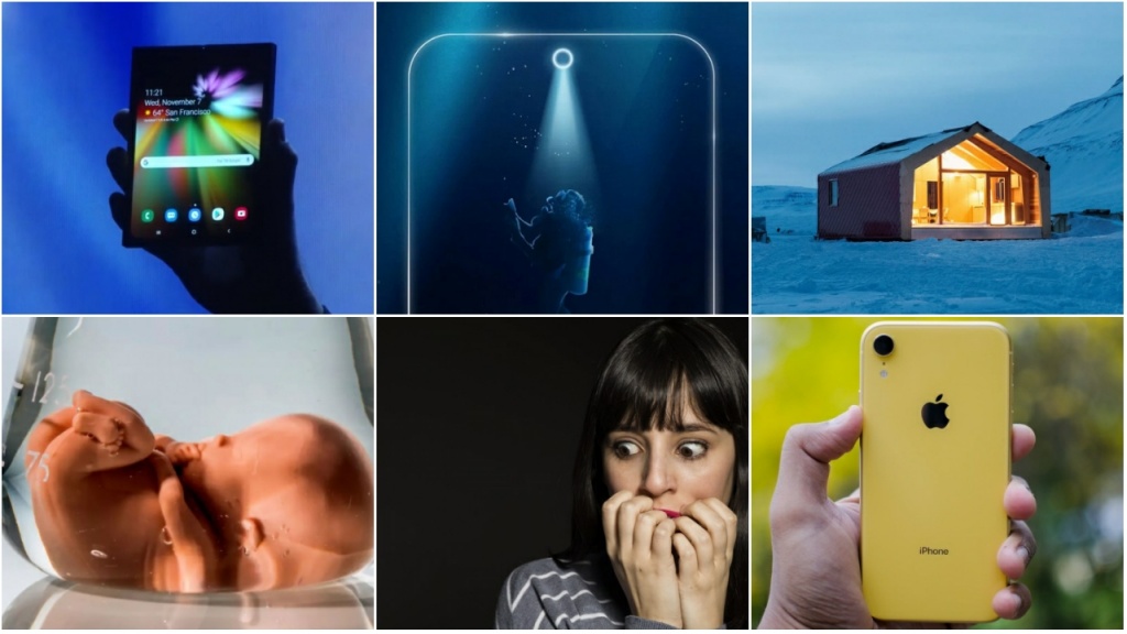 E os destaques tecnológicos da semana que passou foram…