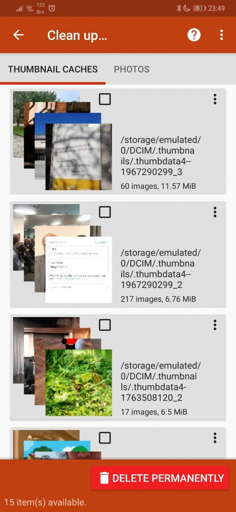Android DiskDigger fotografias recuperar smartphone