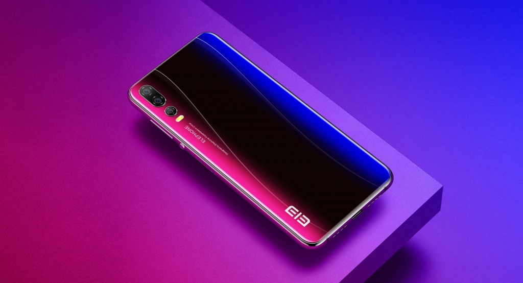 Elephone A5 está a chegar com câmara tripla “à lá” Huawei P20 Pro