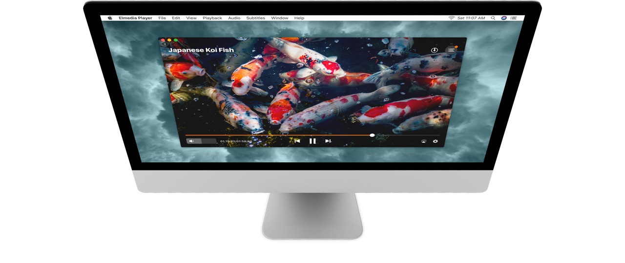 Media player for mac os mojave