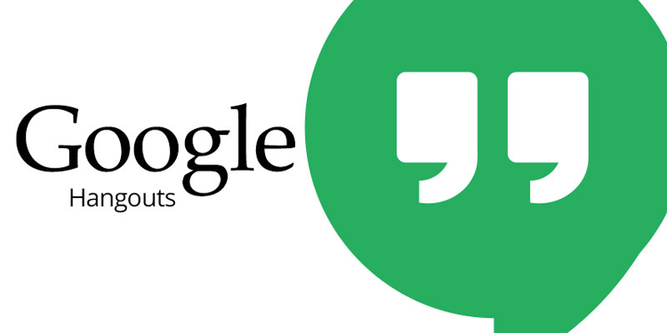 are google hangout chats private