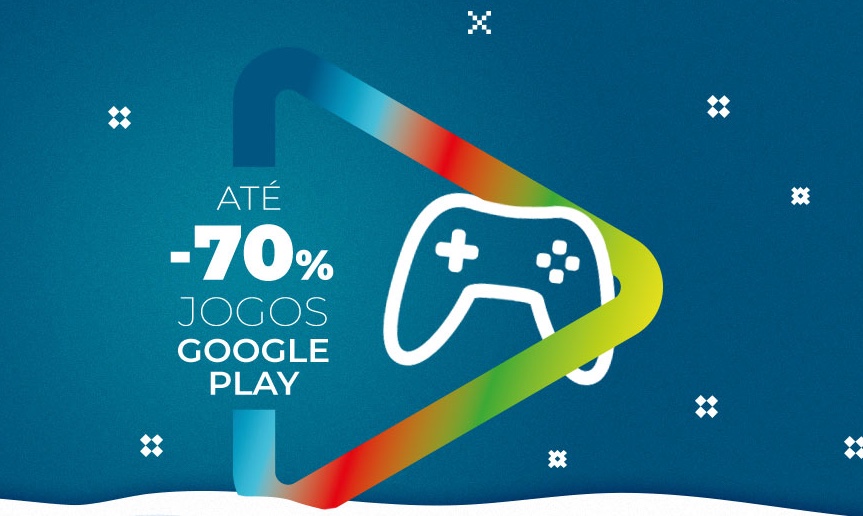 Jogos para Android com desconto até 70%! Aproveitem