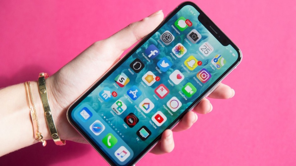 Apple está a ser processada por não avisar os consumidores que o iPhone XS tem um notch