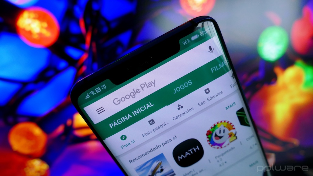 Google Play Store: prepare-se para este novo visual na loja Android