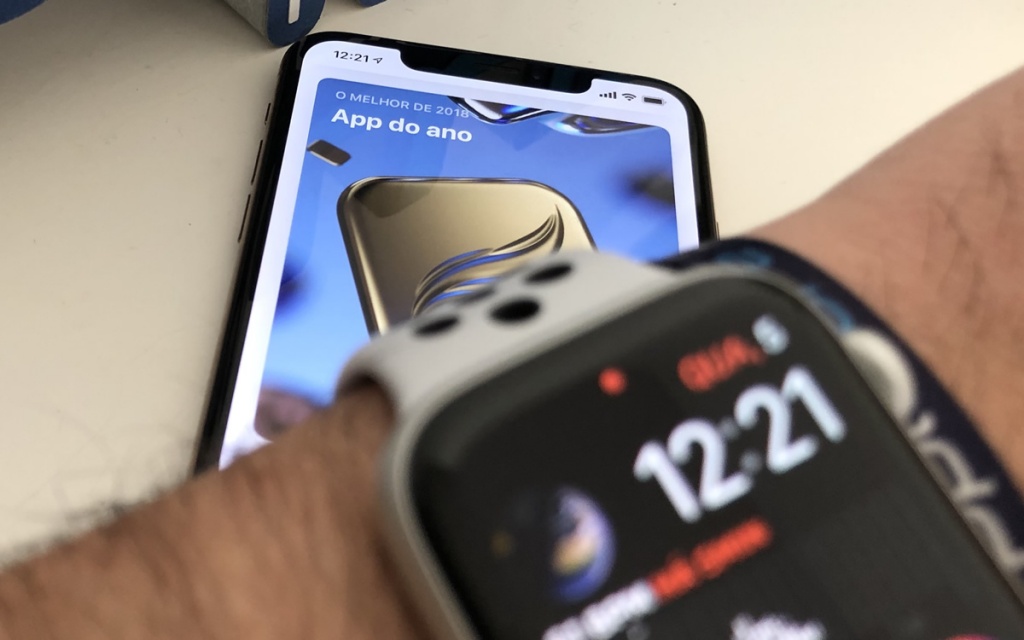 Apple escolhe as 10 melhores aplicações de 2018 para o Apple Watch
