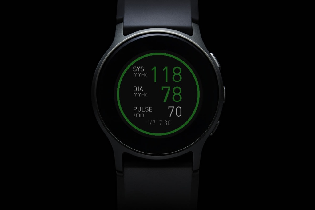 HeartGuide: primeiro smartwatch aprovado para medir a pressão arterial
