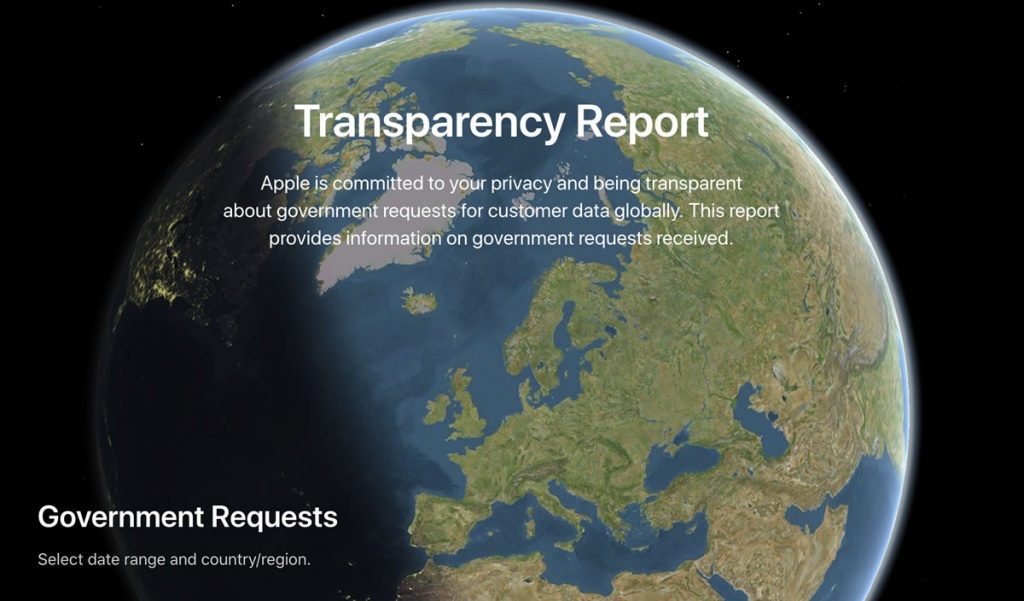 Portugal solicitou à Apple dados de 175 equipamentos e dos utilizadores