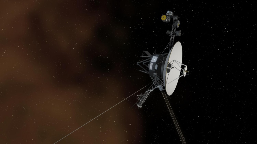 Voyager 2: NASA anuncia que a nave entrou no espaço interestelar