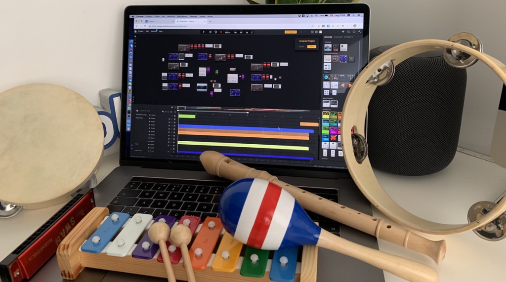 5 ferramentas de música online gratuitas que vão espevitar a sua criatividade