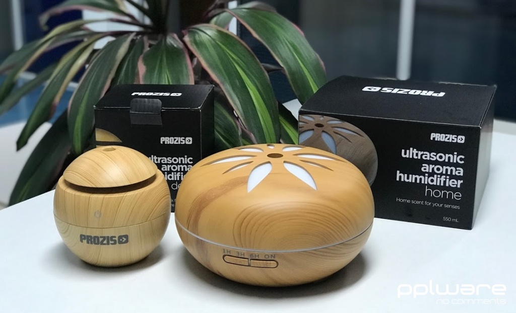 Humidificador e Difusor de Aromas Ultrassónico! Inspiração para o seu trabalho