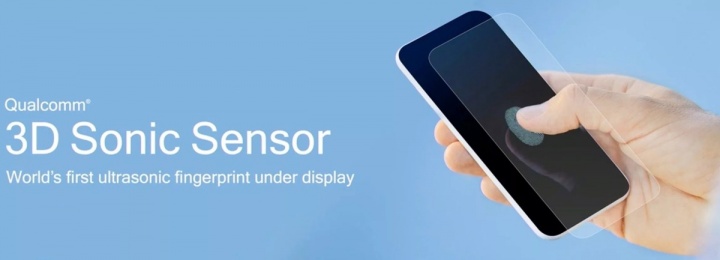 Snapdragon 855 Qualcomm smartphones SoC 3D Sonic Sensor